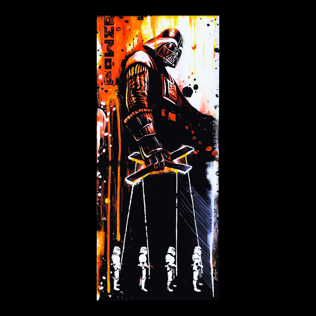 The Puppet Master