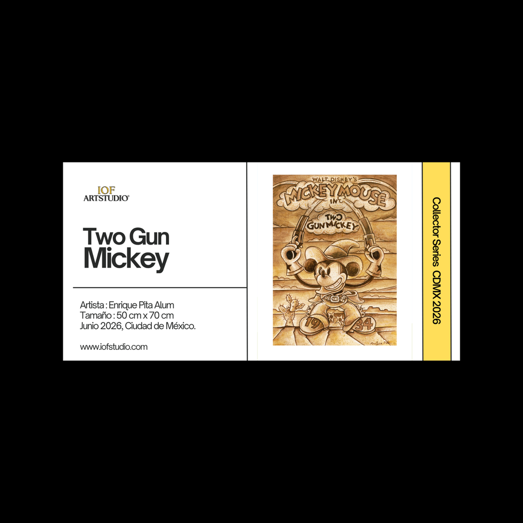 Two Gun Mickey