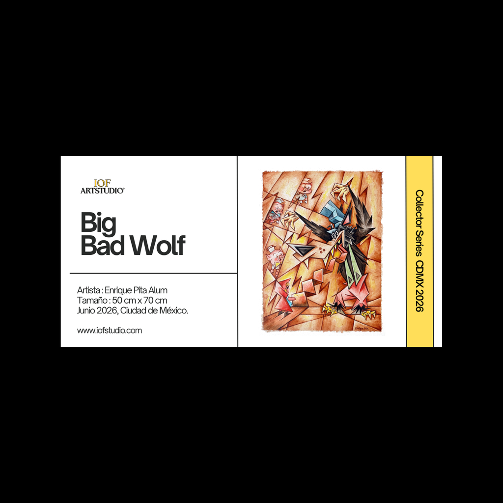 Big Bad Wolf