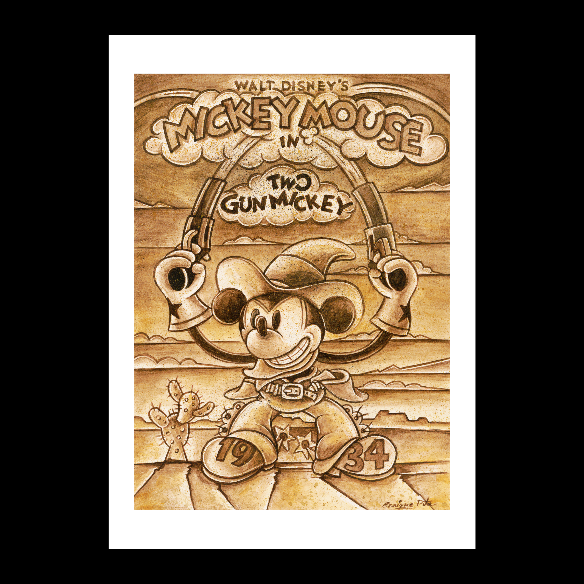 Two Gun Mickey