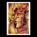 Cubic Hellboy