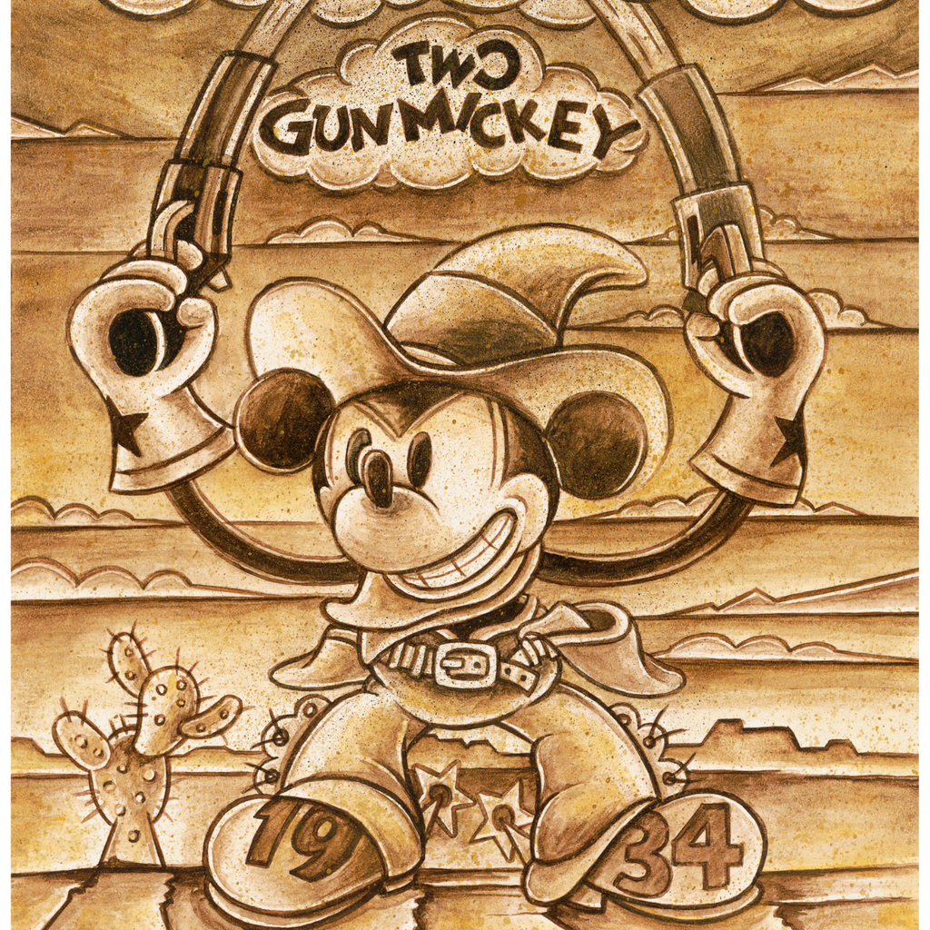 Two Gun Mickey