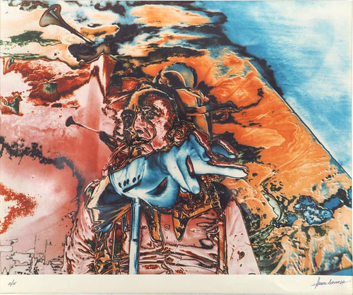 Negativo de ¨El poder de la imaginación¨